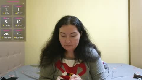 Snapshot of bbw_milf_4u chatting on 02-16-25, 02:43 Emma online show from 02-16-25, 02:43