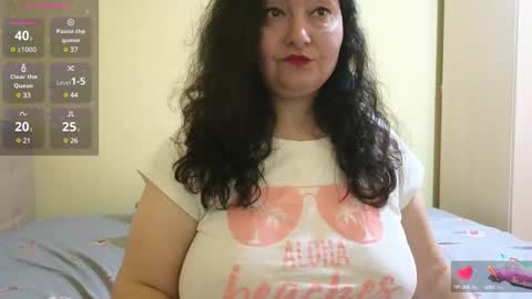 Snapshot of bbw_milf_4u chatting on 02-20-25, 10:37 Emma online show from 02-20-25, 10:37