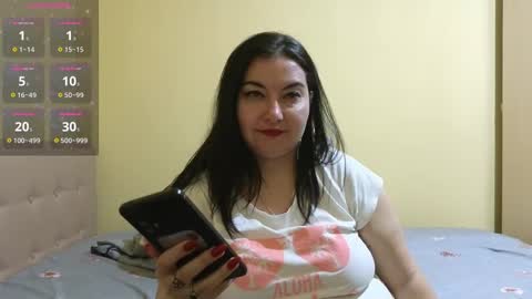 Snapshot of bbw_milf_4u chatting on 02-21-25, 06:15 Emma online show from 02-21-25, 06:15