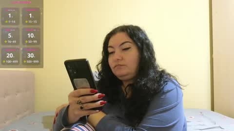 Snapshot of bbw_milf_4u chatting on 02-24-25, 12:37 Emma online show from 02-24-25, 12:37