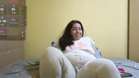 Snapshot of bbw_milf_4u chatting on 03-01-25, 06:43 Emma online show from 03-01-25, 06:43