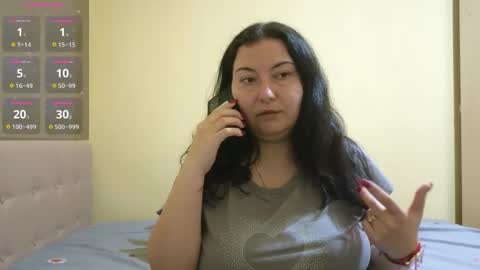 Snapshot of bbw_milf_4u chatting on 03-05-25, 12:22 Emma online show from 03-05-25, 12:22