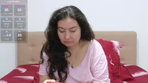 Snapshot of bbw_milf_4u chatting on 10-27-25, 07:45 Emma online show from 10-27-25, 07:45