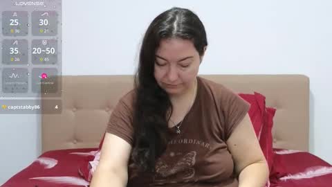 Snapshot of bbw_milf_4u chatting on 10-31-25, 08:26 Emma online show from 10-31-25, 08:26