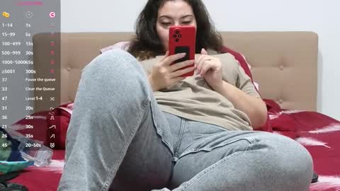 Snapshot of bbw_milf_4u chatting on 11-09-25, 06:28 Emma online show from 11-09-25, 06:28