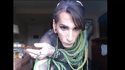 Kittie online show from 12-07-24, 02:35