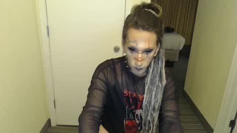 Kittie online show from 12-17-24, 12:12