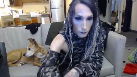 Kittie online show from 12-22-24, 04:06