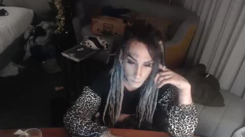 Kittie online show from 12-27-24, 12:39