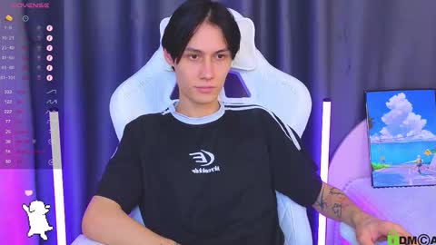 Aiden online show from 12-22-25, 12:57