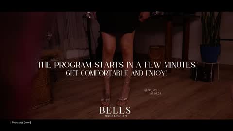 Call me Bells  Next Stream on Wednesday    Feb 26  online show from 03-08-25, 11:37