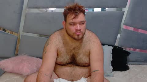 bigbearr online show from 11-24-25, 07:13