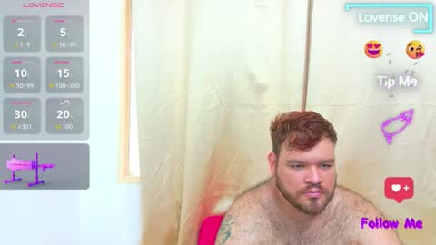 bigbearr online show from 11-30-25, 07:07