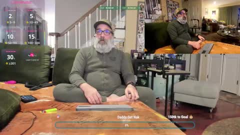 BareBear online show from 02-16-26, 02:07