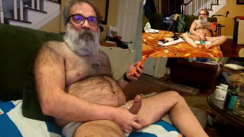 BareBear online show from 03-16-26, 01:44