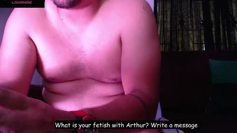 Snapshot of beararthur2 chatting on 10-04-25, 08:07 Arthur online show from 10-04-25, 08:07