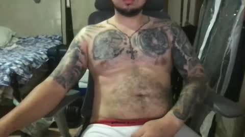 Bearcito online show from 04-26-26, 04:10