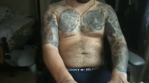 Bearcito online show from 05-08-26, 10:04