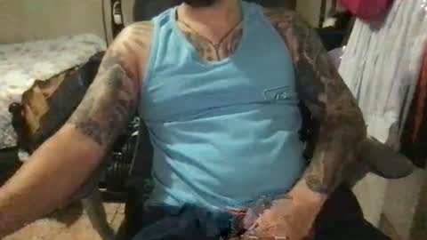 Bearcito online show from 05-14-26, 03:46