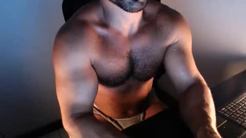 Beard Guy online show from 12-05-25, 03:37