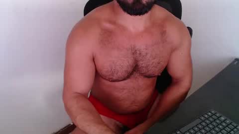 Beard Guy online show from 04-27-26, 12:58