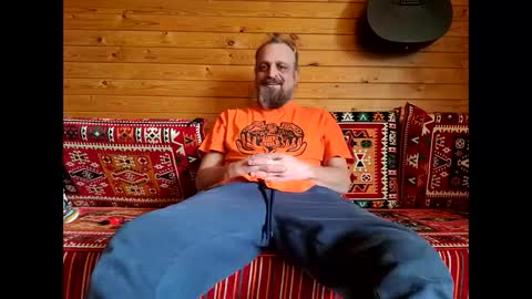 Snapshot of bearded_woodsman chatting on 12-10-24, 05:11 bearded_woodsman online show from 12-10-24, 05:11