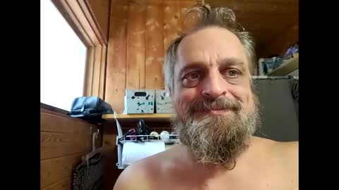 Snapshot of bearded_woodsman chatting on 12-20-24, 06:45 bearded_woodsman online show from 12-20-24, 06:45