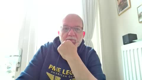 Beardman online show from 04-19-26, 01:21