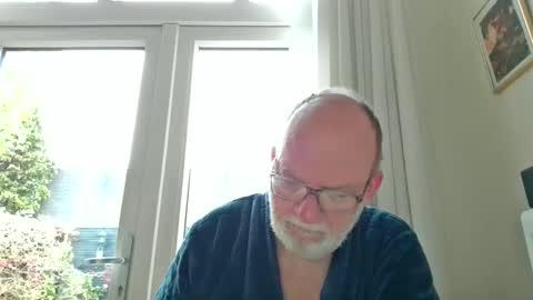 Beardman online show from 04-25-26, 05:10