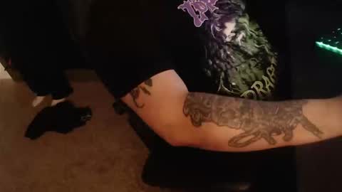 BearFucksBunny online show from 01-16-26, 12:47