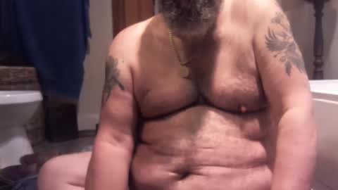 Snapshot of bearsteve75 chatting on 04-15-26, 05:42 bearsteve75 online show from 04-15-26, 05:42