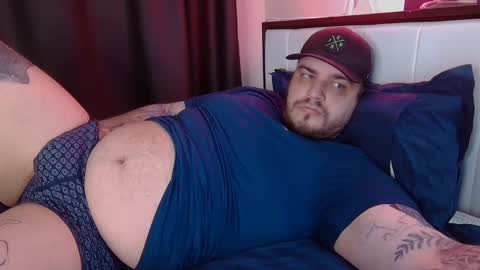 Bearway31 online show from 02-12-25, 05:16