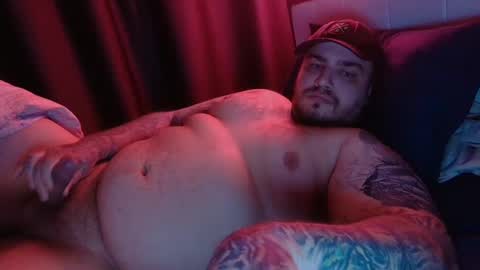 Bearway31 online show from 02-28-25, 05:15