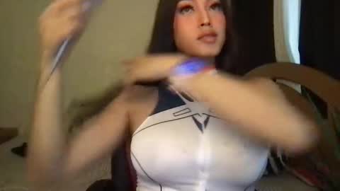 Queen Angela online show from 09-19-25, 07:10