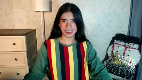 TRIXIE online show from 12-20-25, 06:37