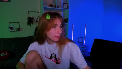 Snapshot of beauty_ginger chatting on 10-15-25, 08:58 beauty_ginger online show from 10-15-25, 08:58