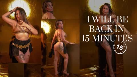 Chantall online show from 02-16-25, 10:43