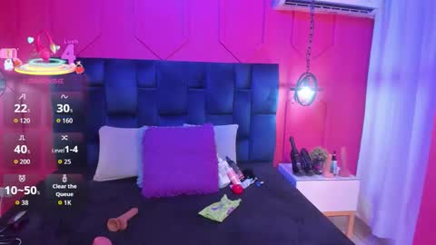 Chantall online show from 12-18-25, 11:27