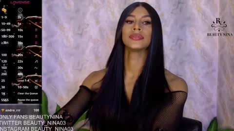 beauty_nina online show from 10-18-25, 11:11