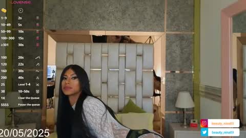 beauty_nina online show from 05-20-26, 01:39