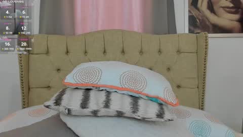 Ariana Reyes online show from 03-08-25, 03:24