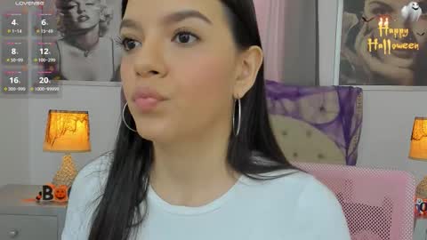 Ariana Reyes online show from 11-01-25, 12:18