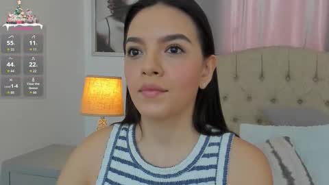 Ariana Reyes online show from 12-20-25, 12:34