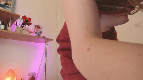 Snapshot of beautyeliise chatting on 06-01-26, 08:16 Eliise online show from 06-01-26, 08:16