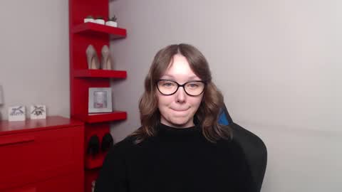 Zoe online show from 02-14-25, 07:49