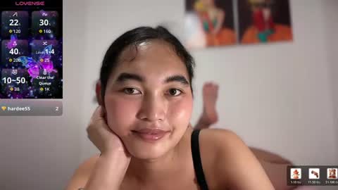 Snapshot of bebemariax chatting on 07-25-26, 12:53 Maria online show from 07-25-26, 12:53