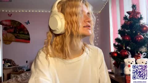 Melissa online show from 12-20-25, 09:05