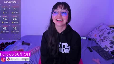 Snapshot of becca_be_ chatting on 02-18-25, 06:04 Becca is here online show from 02-18-25, 06:04