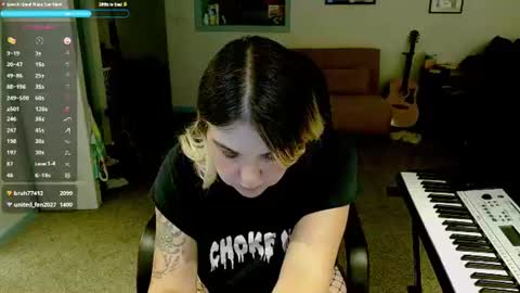 Becca Lubov online show from 07-03-26, 06:42
