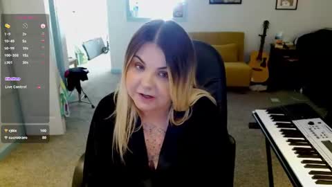 Becca Lubov online show from 07-08-26, 03:16